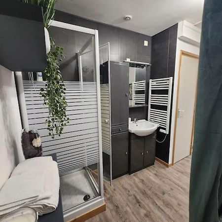 La Petite Loge De L'Ile Lejlighed Nantes Eksteriør billede