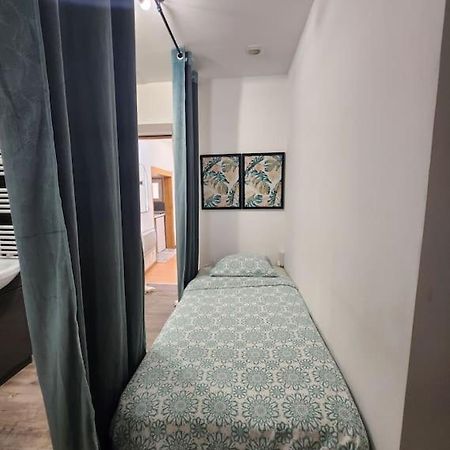 La Petite Loge De L'Ile Lejlighed Nantes Eksteriør billede