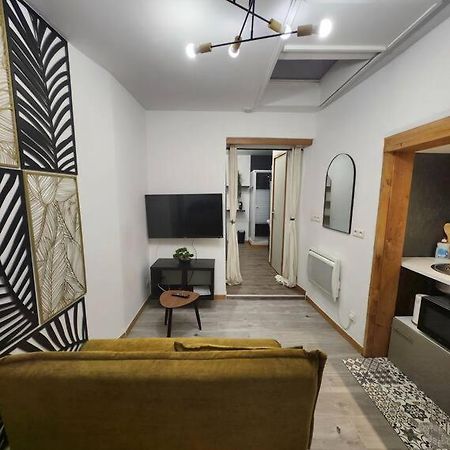La Petite Loge De L'Ile Lejlighed Nantes Eksteriør billede
