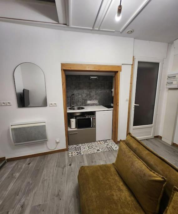 La Petite Loge De L'Ile Lejlighed Nantes Eksteriør billede