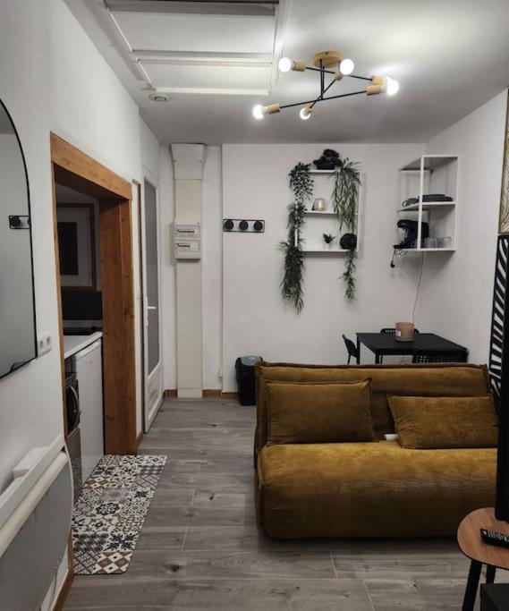 La Petite Loge De L'Ile Lejlighed Nantes Eksteriør billede