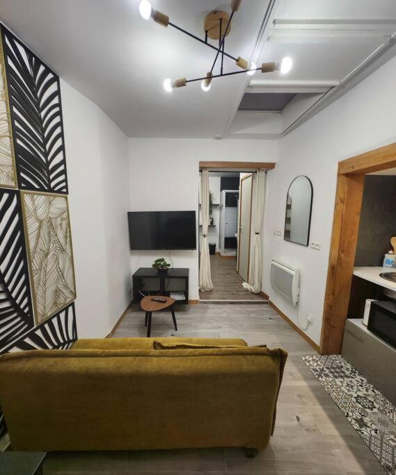 La Petite Loge De L'Ile Lejlighed Nantes Eksteriør billede