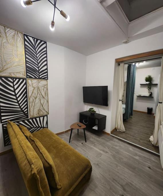 La Petite Loge De L'Ile Lejlighed Nantes Eksteriør billede