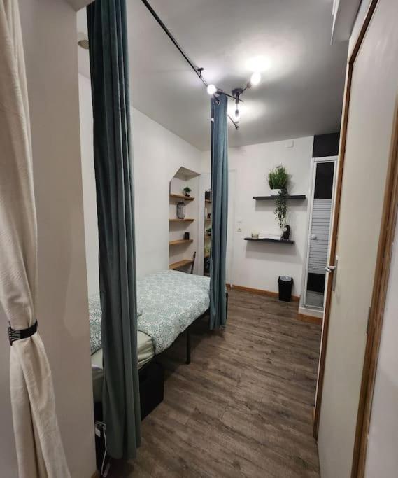 La Petite Loge De L'Ile Lejlighed Nantes Eksteriør billede